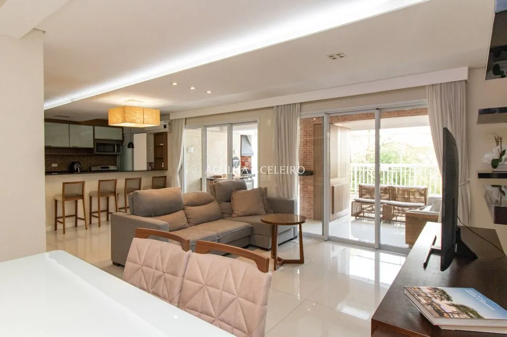 Venda/Brooklin: garden duplex em condomínio desejado! – AP6823