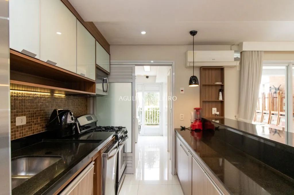 Venda/Brooklin: garden duplex em condomínio desejado! – AP6823