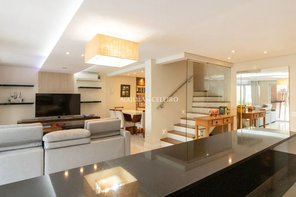 Venda/Brooklin: garden duplex em condomínio desejado! – AP6823