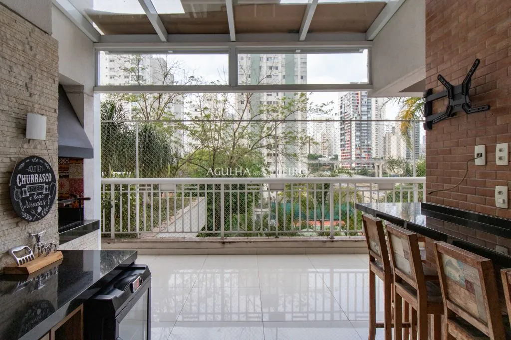 Venda/Brooklin: garden duplex em condomínio desejado! – AP6823