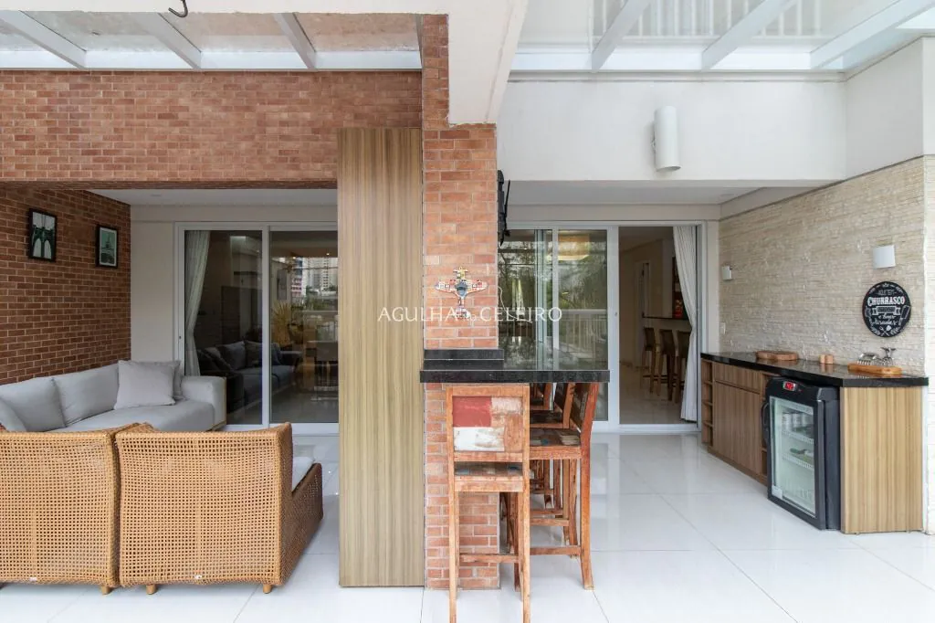 Venda/Brooklin: garden duplex em condomínio desejado! – AP6823