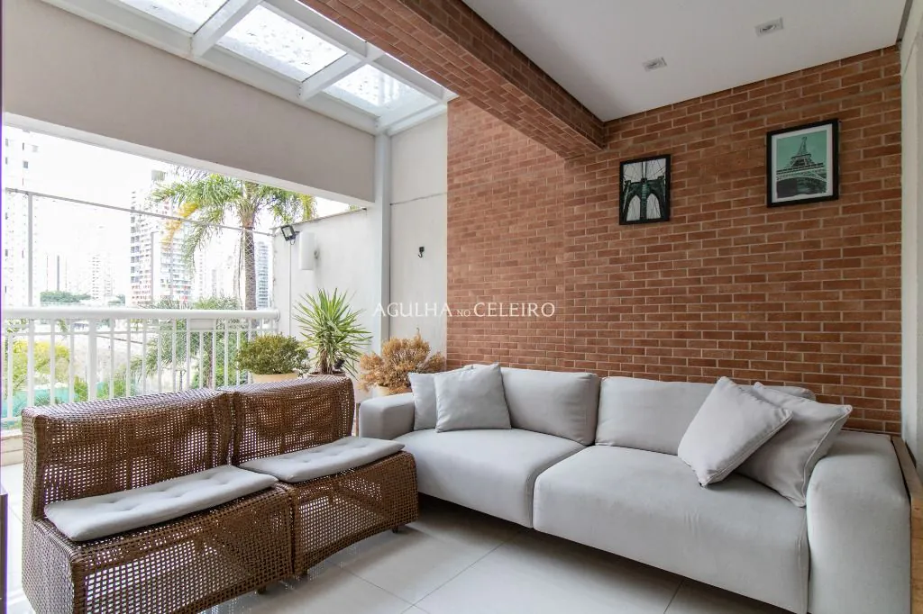 Venda/Brooklin: garden duplex em condomínio desejado! – AP6823