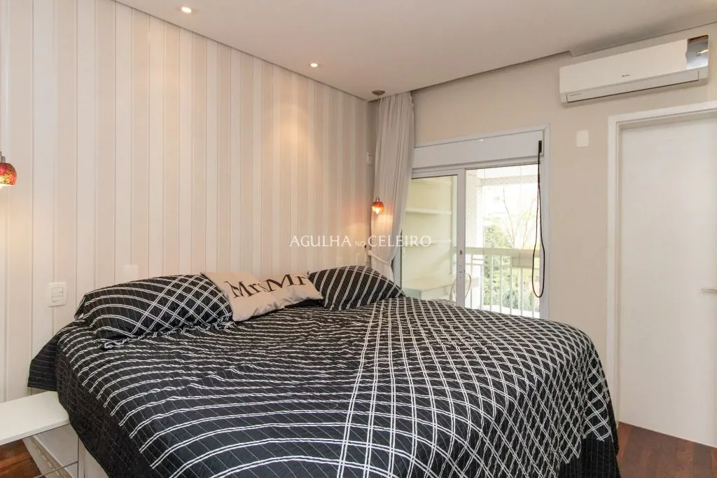 Venda/Brooklin: garden duplex em condomínio desejado! – AP6823