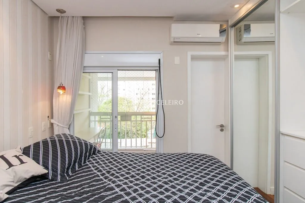 Venda/Brooklin: garden duplex em condomínio desejado! – AP6823