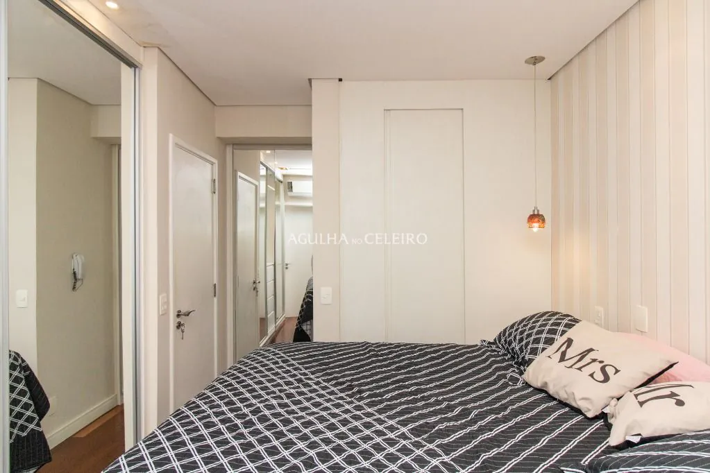 Venda/Brooklin: garden duplex em condomínio desejado! – AP6823