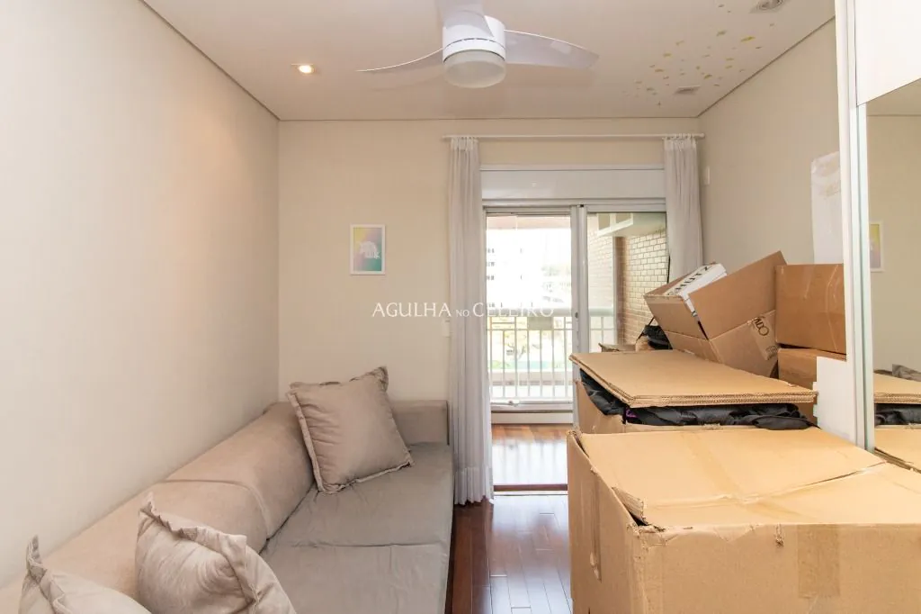 Venda/Brooklin: garden duplex em condomínio desejado! – AP6823