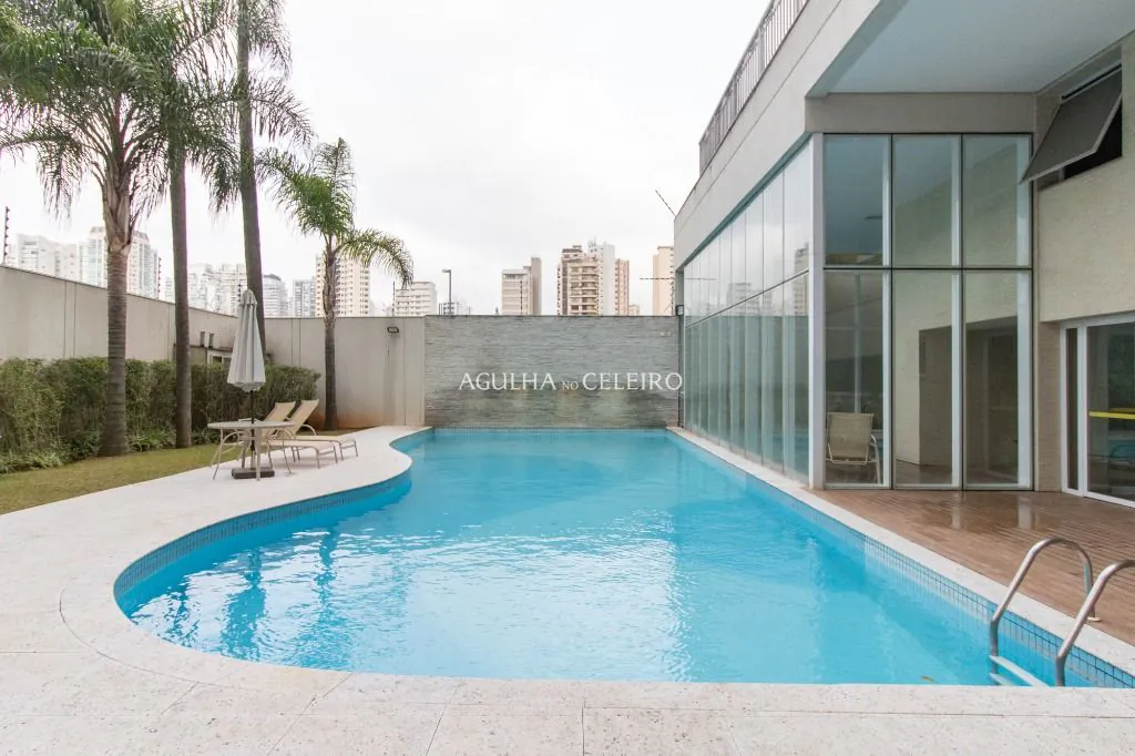 Venda/Brooklin: garden duplex em condomínio desejado! – AP6823