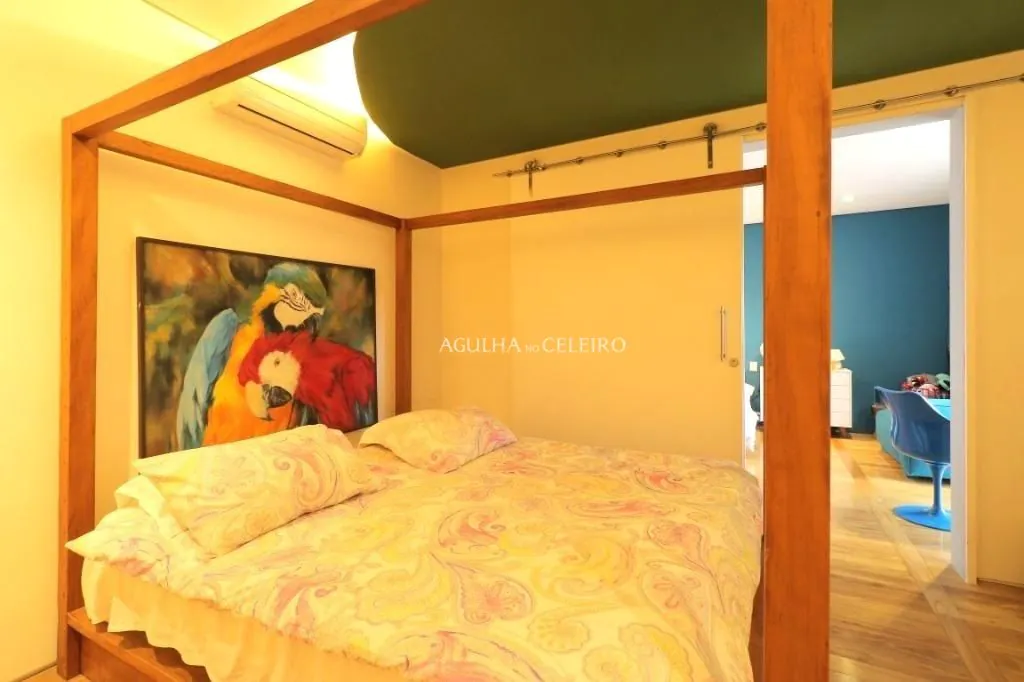 Venda/Vila Madalena: O bom gosto e qualidade moram aqui – CA0955