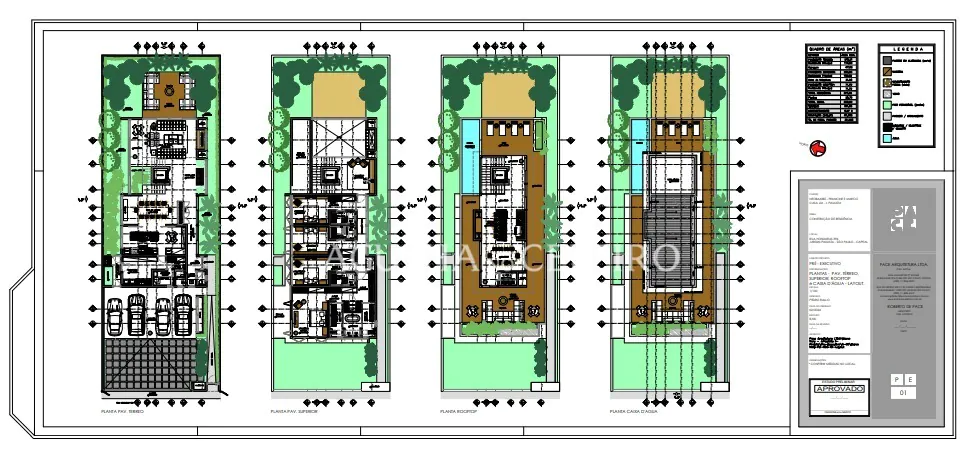 Casa sofisticada e elegante à venda no Jardim América – CA1269 - imovel-25146-12