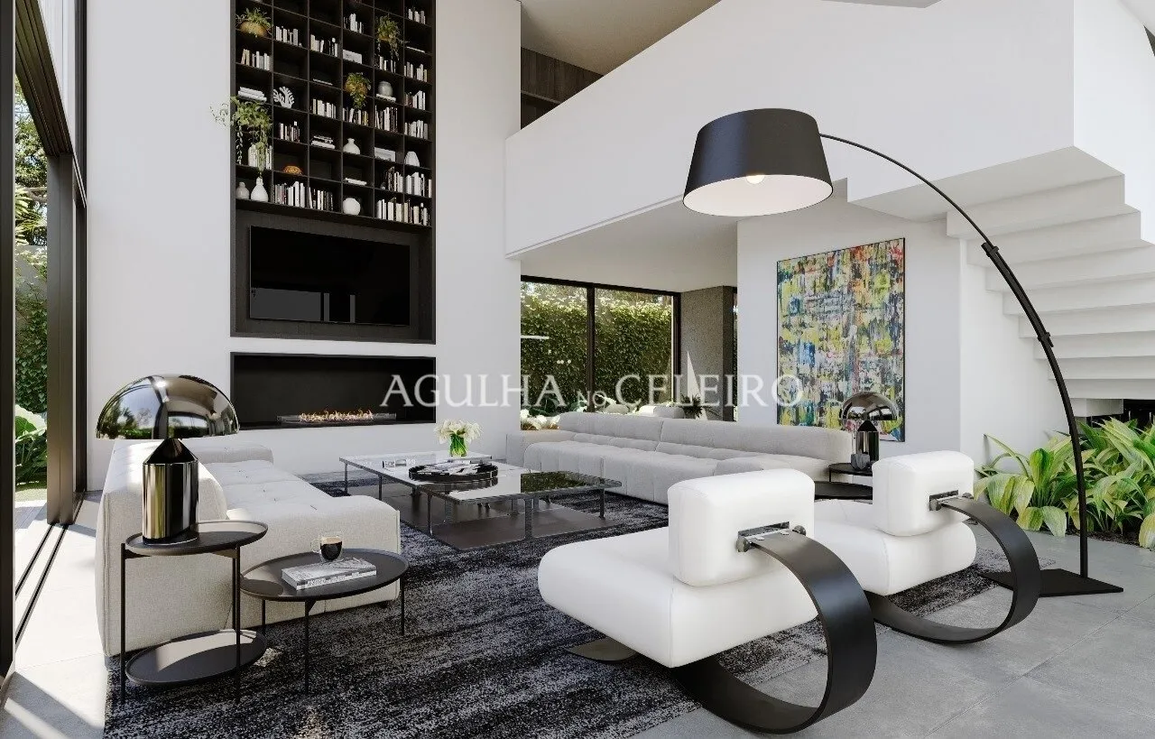 Casa sofisticada e elegante à venda no Jardim América – CA1269 - imovel-25146-7