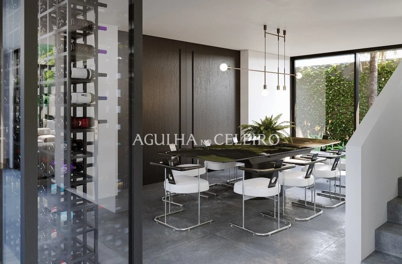 Casa sofisticada e elegante à venda no Jardim América – CA1269 - imovel-25146-4