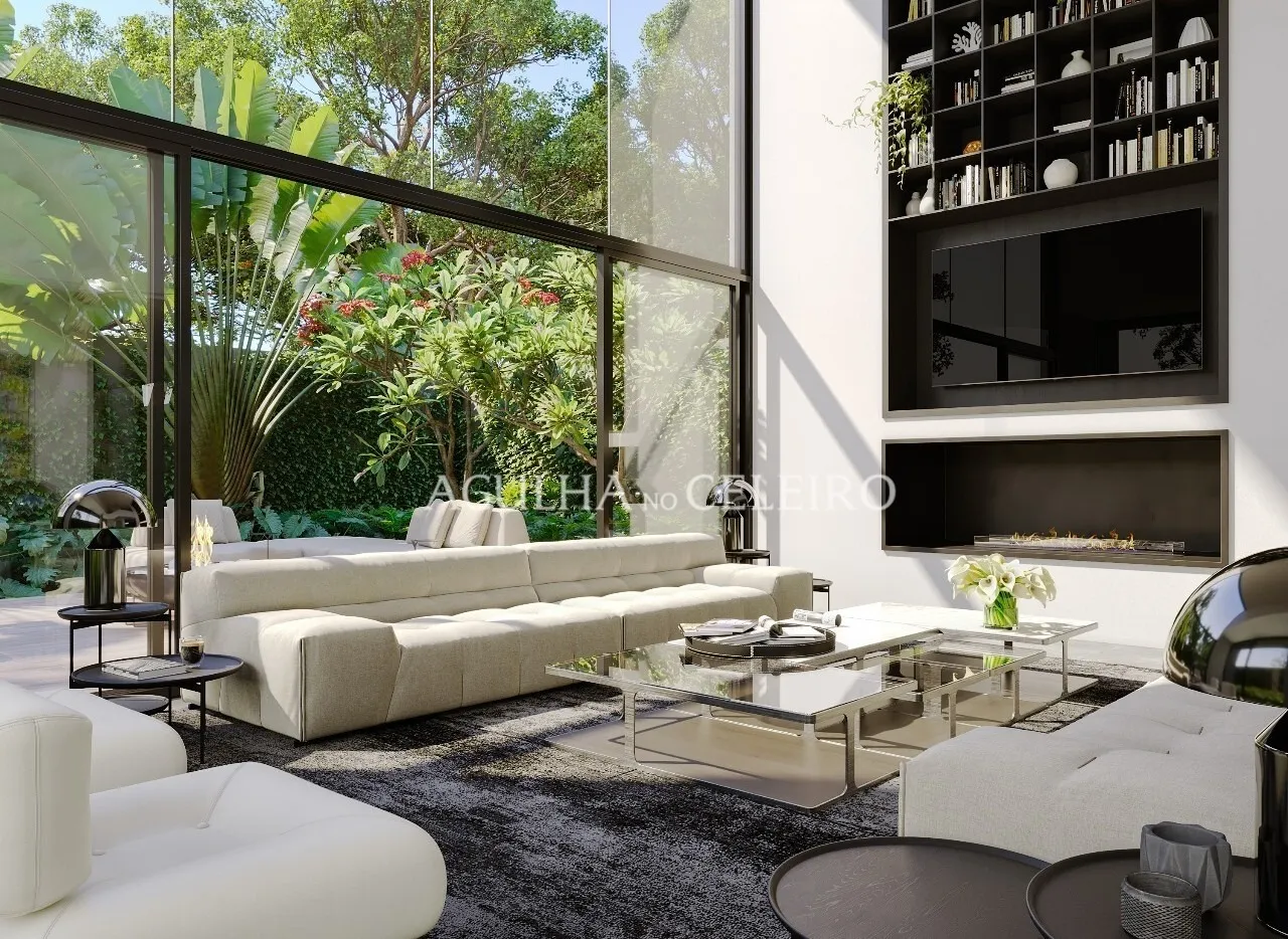 Casa sofisticada e elegante à venda no Jardim América – CA1269 - imovel-25146-5