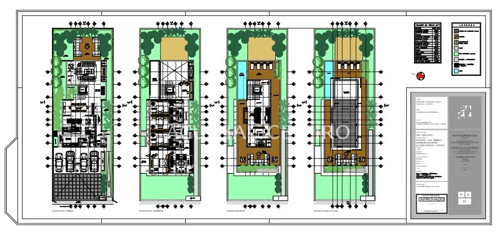 Casa sofisticada e elegante à venda no Jardim América – CA1269 - imovel-25146-12