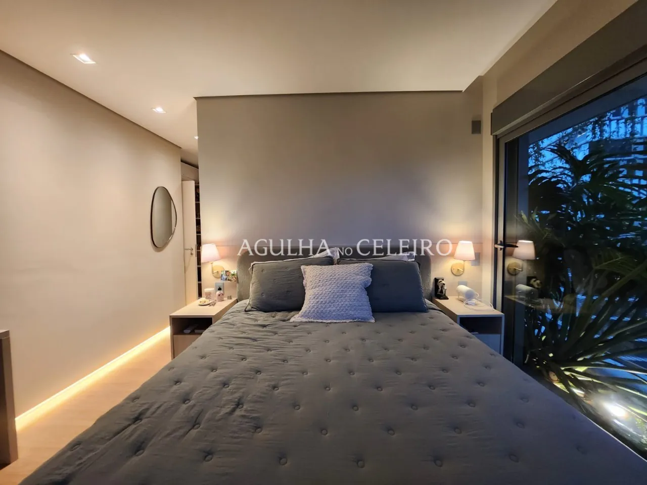 Apartamento no Brooklin reformado. – 9655 - imovel-30016-32