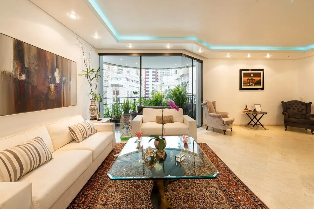 Venda/Jardim Paulista: Com muita luz! – 9747