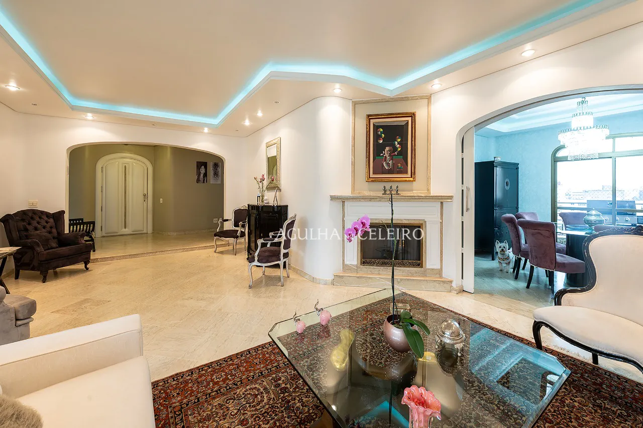 Venda/Jardim Paulista: Com muita luz! – 9747