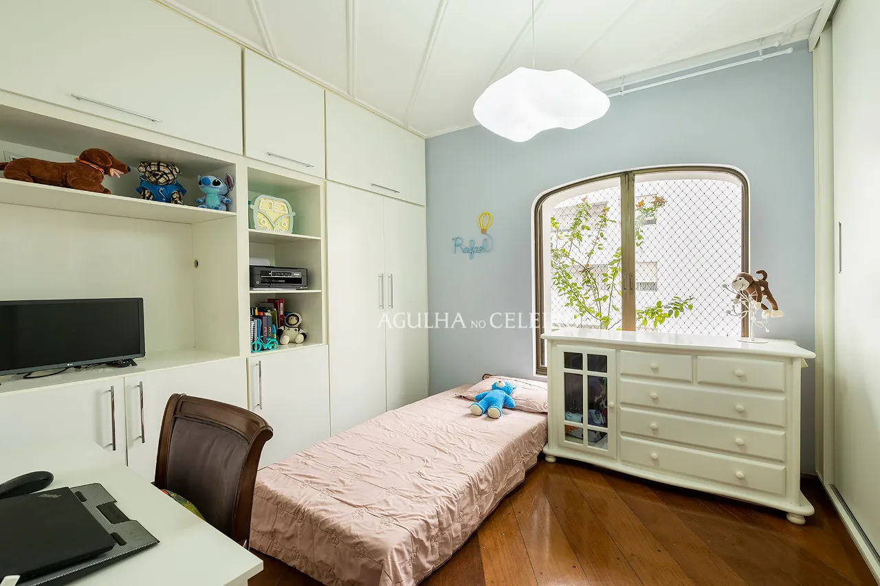 Venda/Jardim Paulista: Com muita luz! – 9747