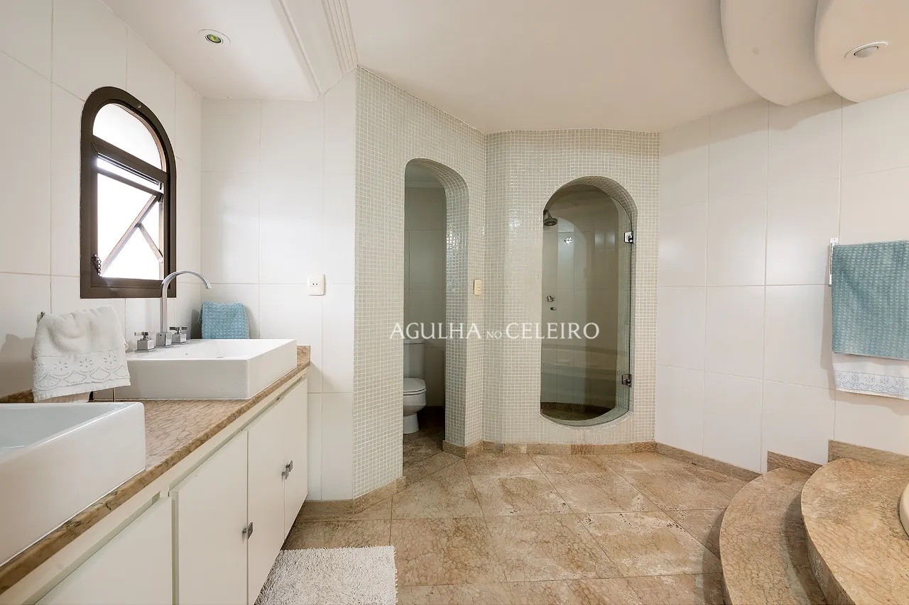 Venda/Jardim Paulista: Com muita luz! – 9747