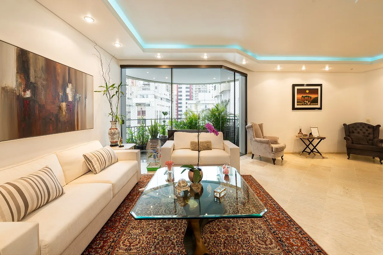 Venda/Jardim Paulista: Com muita luz! – 9747