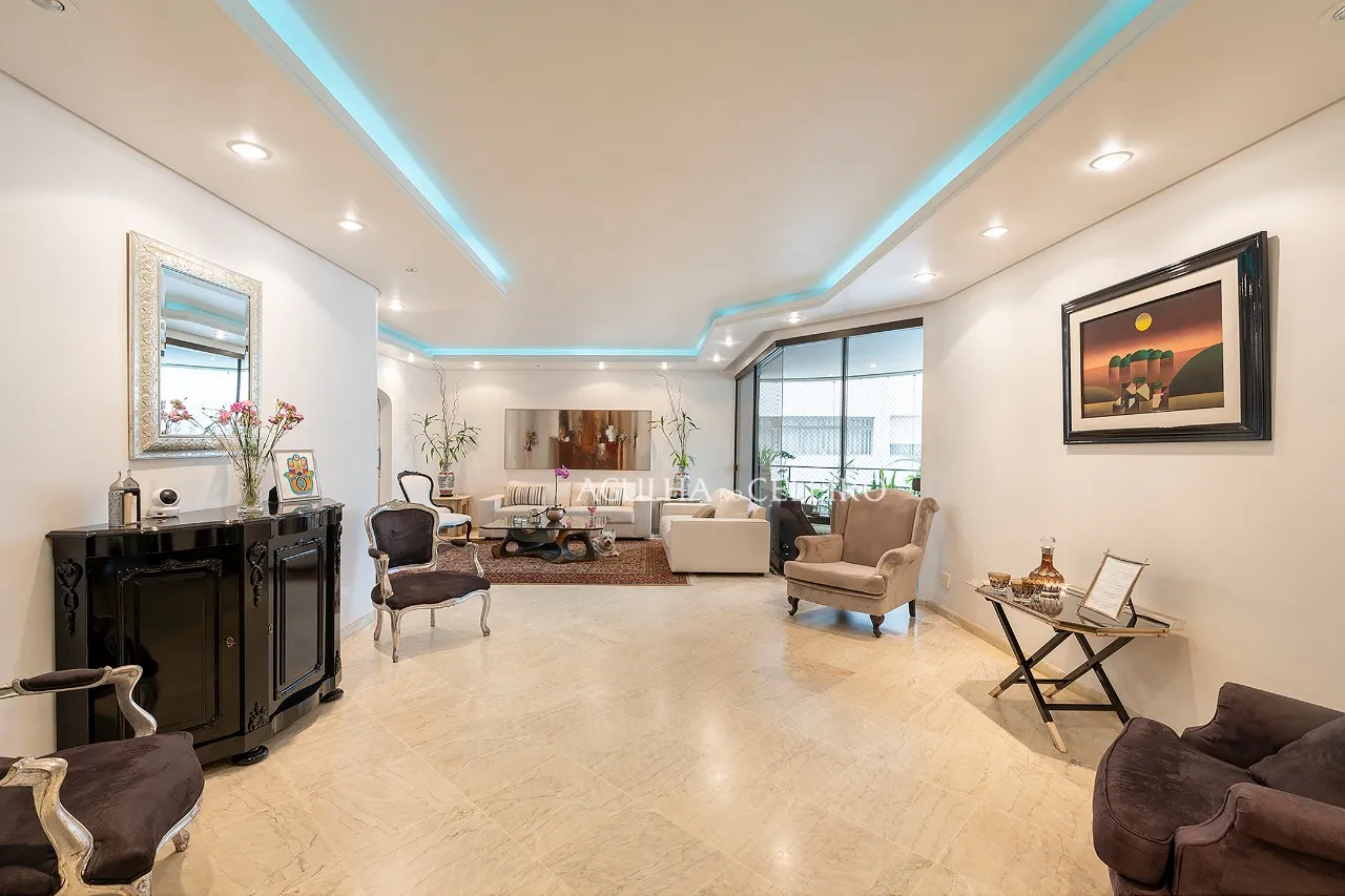 Venda/Jardim Paulista: Com muita luz! – 9747