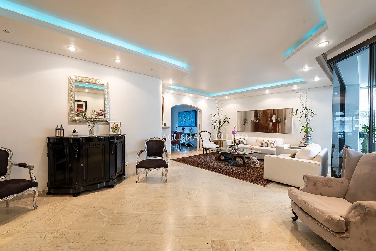 Venda/Jardim Paulista: Com muita luz! – 9747