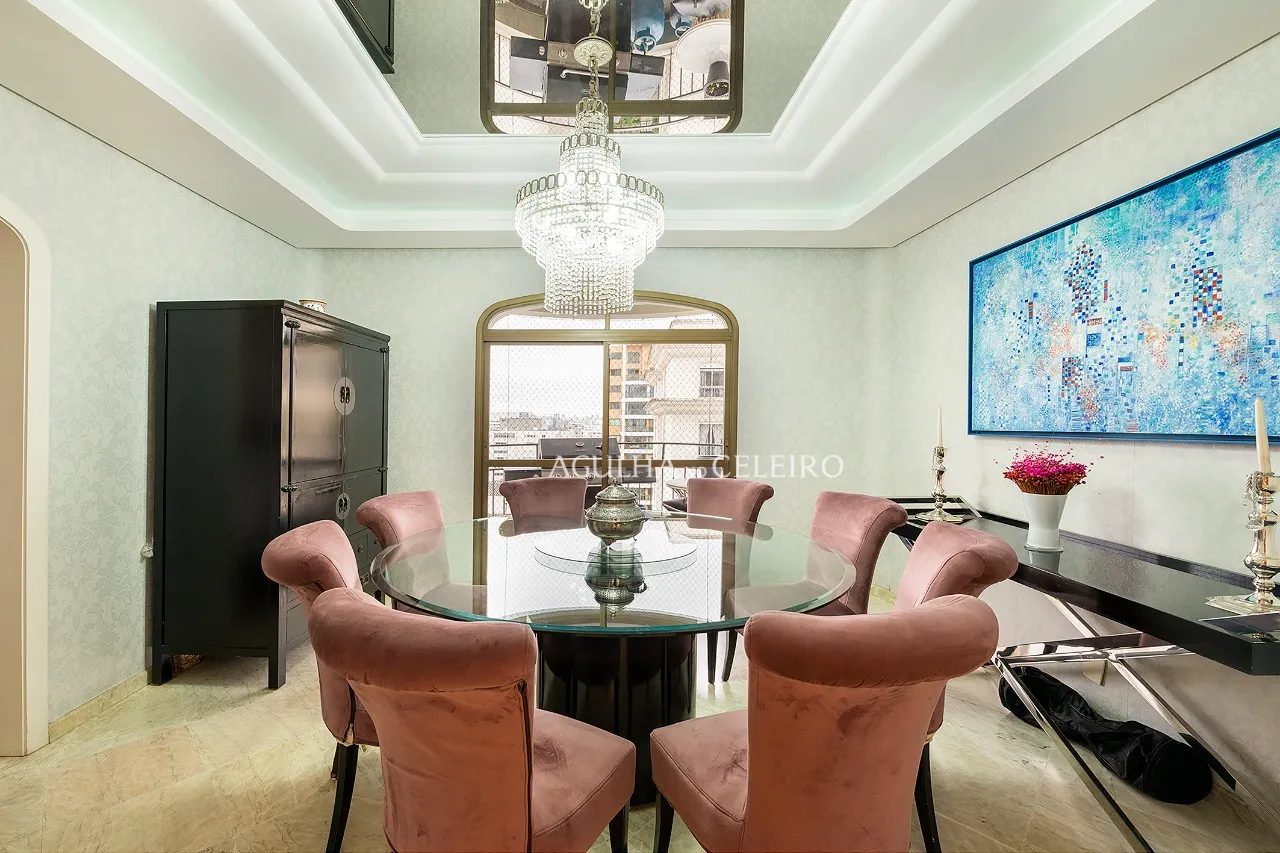 Venda/Jardim Paulista: Com muita luz! – 9747