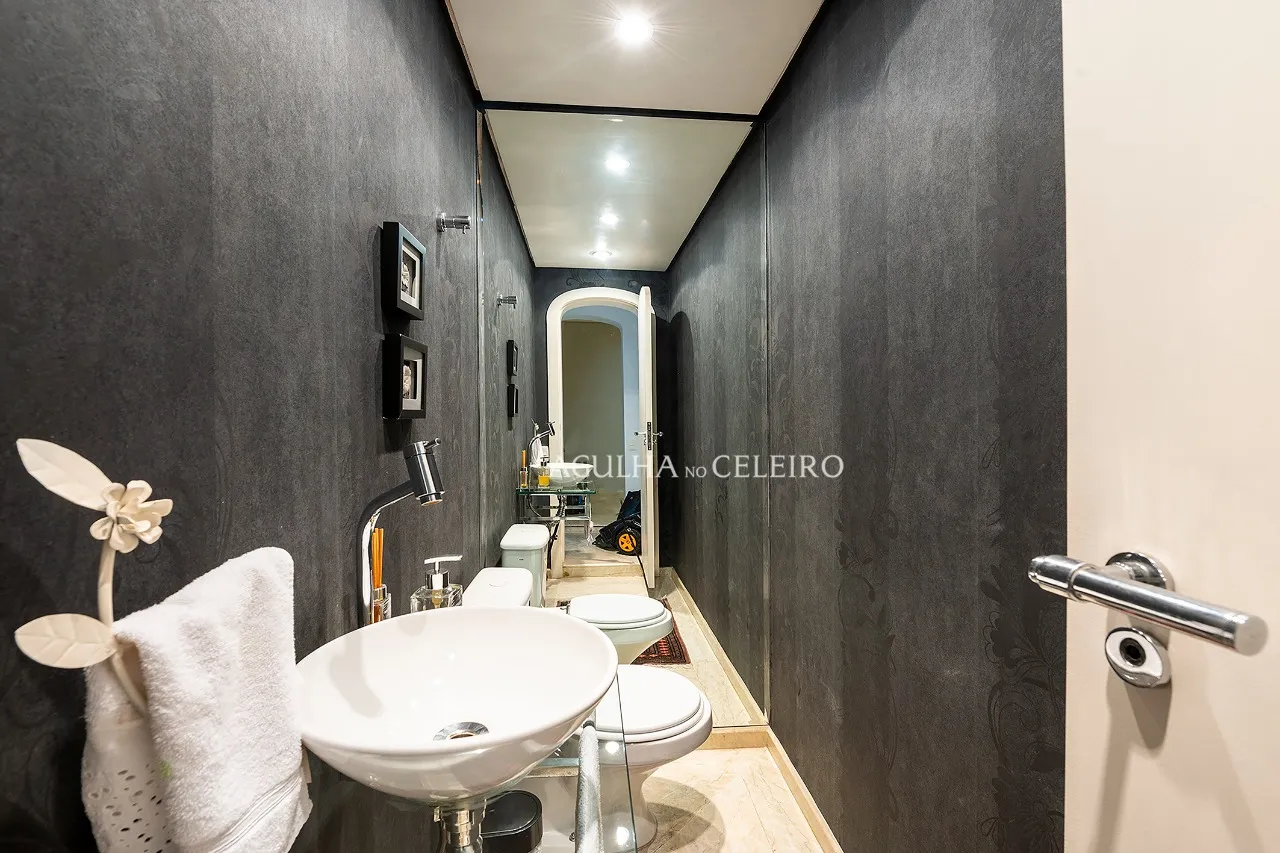 Venda/Jardim Paulista: Com muita luz! – 9747