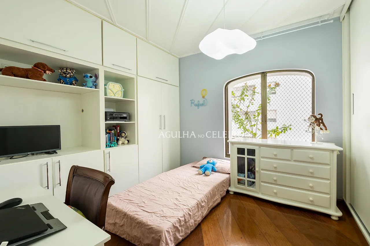 Venda/Jardim Paulista: Com muita luz! – 9747