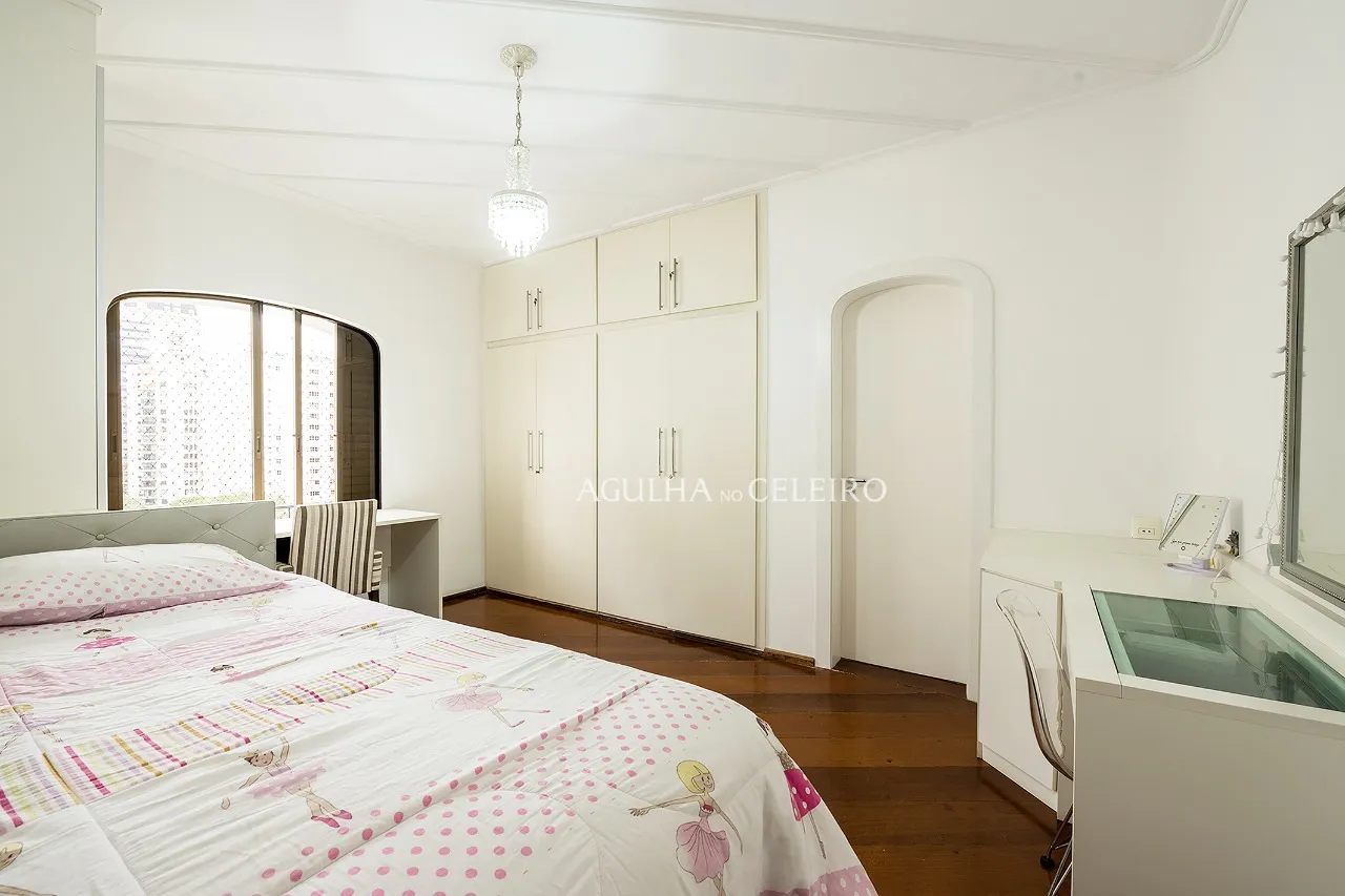 Venda/Jardim Paulista: Com muita luz! – 9747