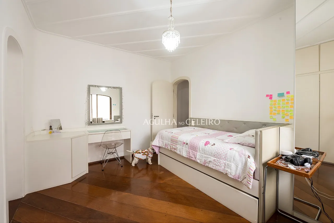 Venda/Jardim Paulista: Com muita luz! – 9747