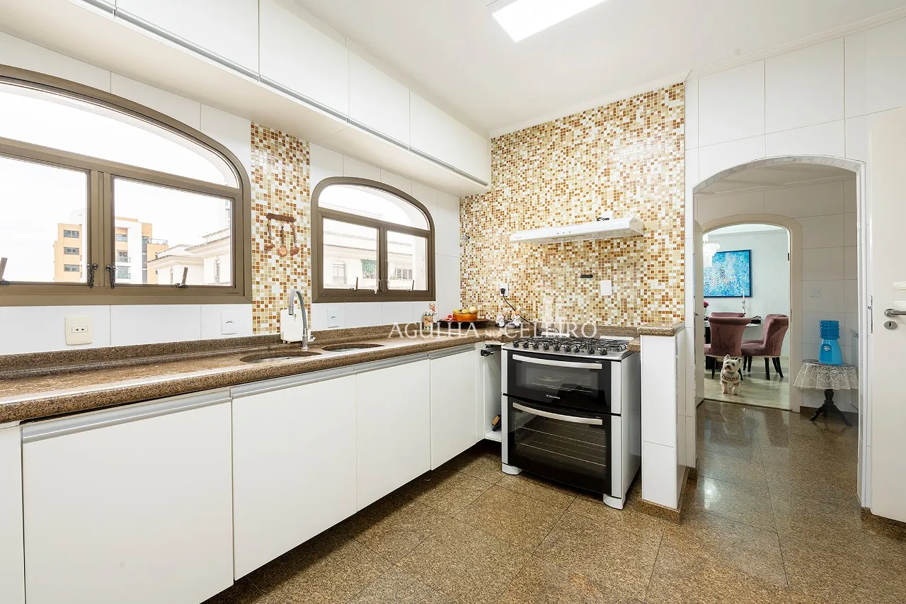 Venda/Jardim Paulista: Com muita luz! – 9747