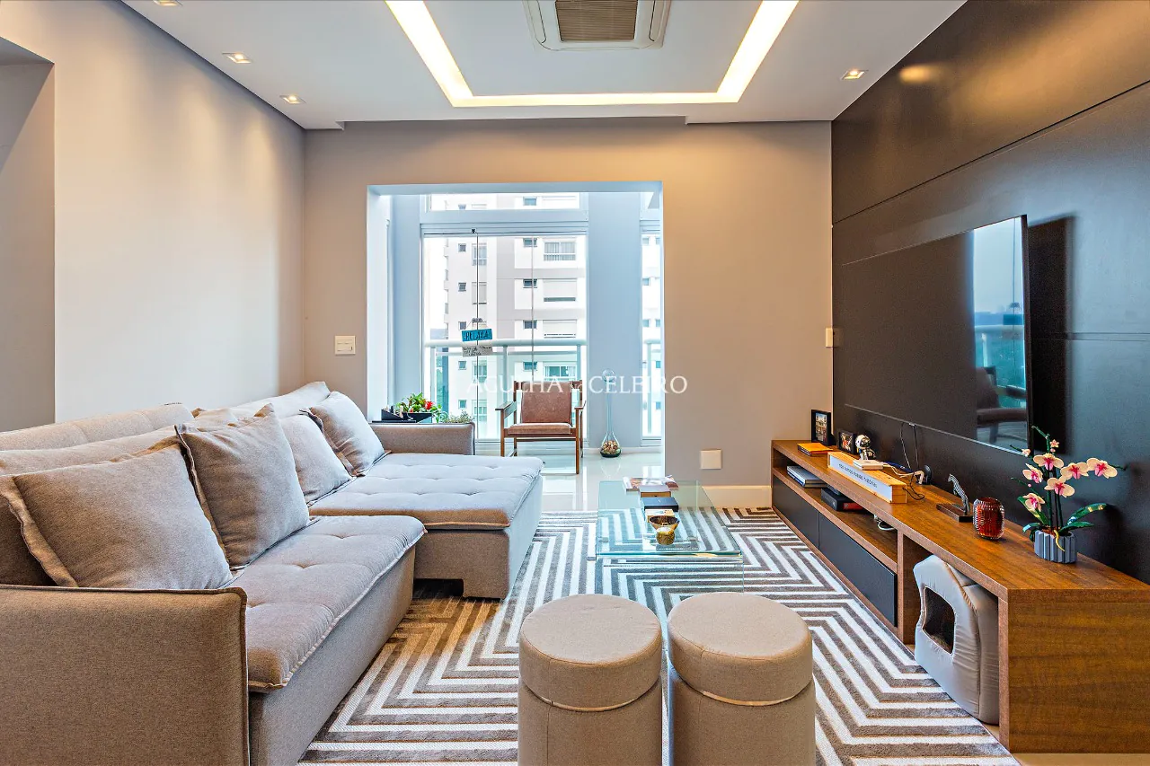 Cobertura em condomínio com lazer incrível à venda no Campo Belo. – AP2263