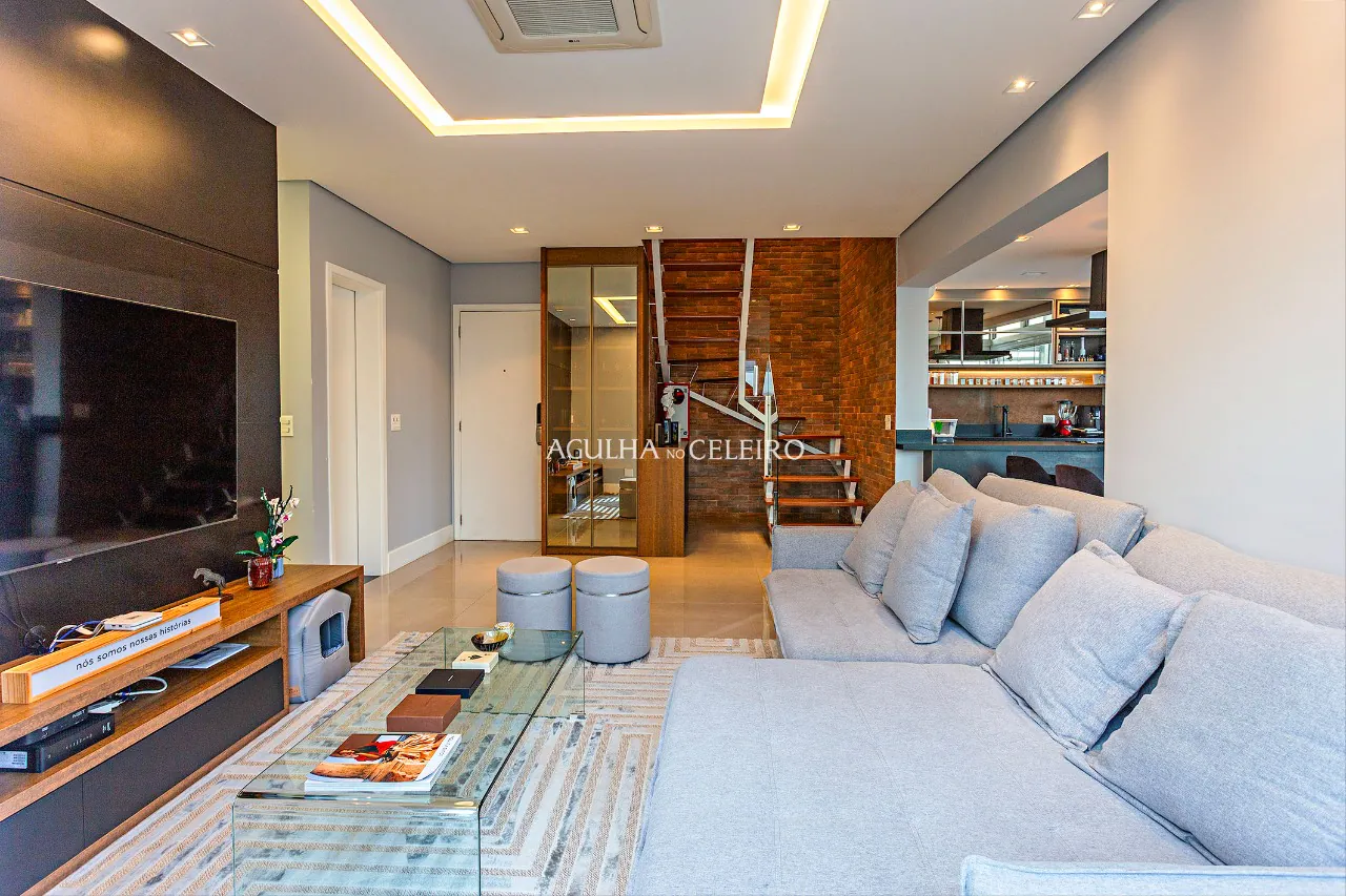 Cobertura em condomínio com lazer incrível à venda no Campo Belo. – AP2263