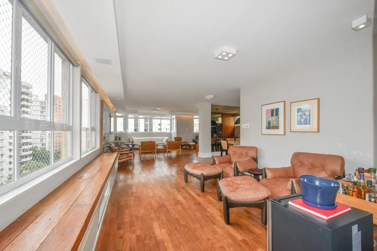 Apartamento à venda no Jardim América. – AP2711