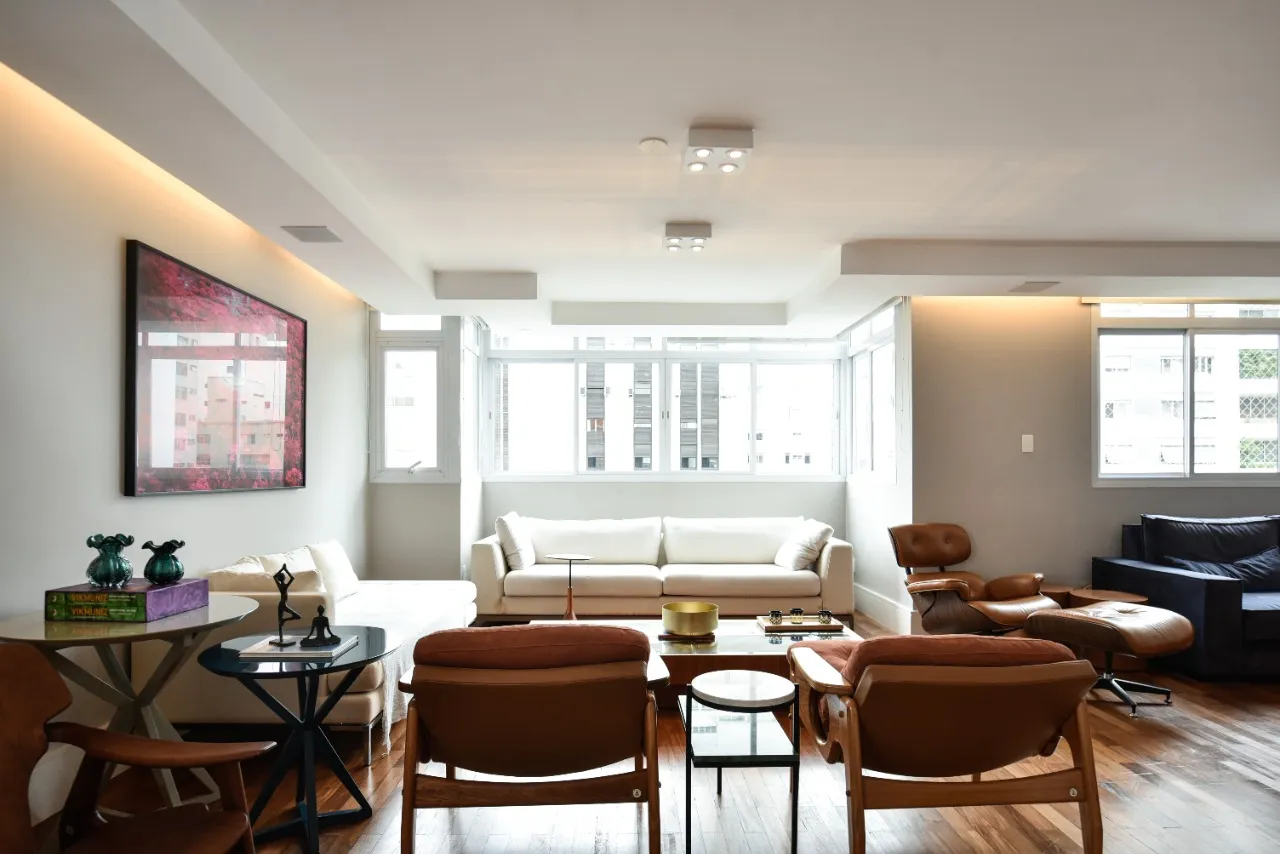 Apartamento à venda no Jardim América. – AP2711