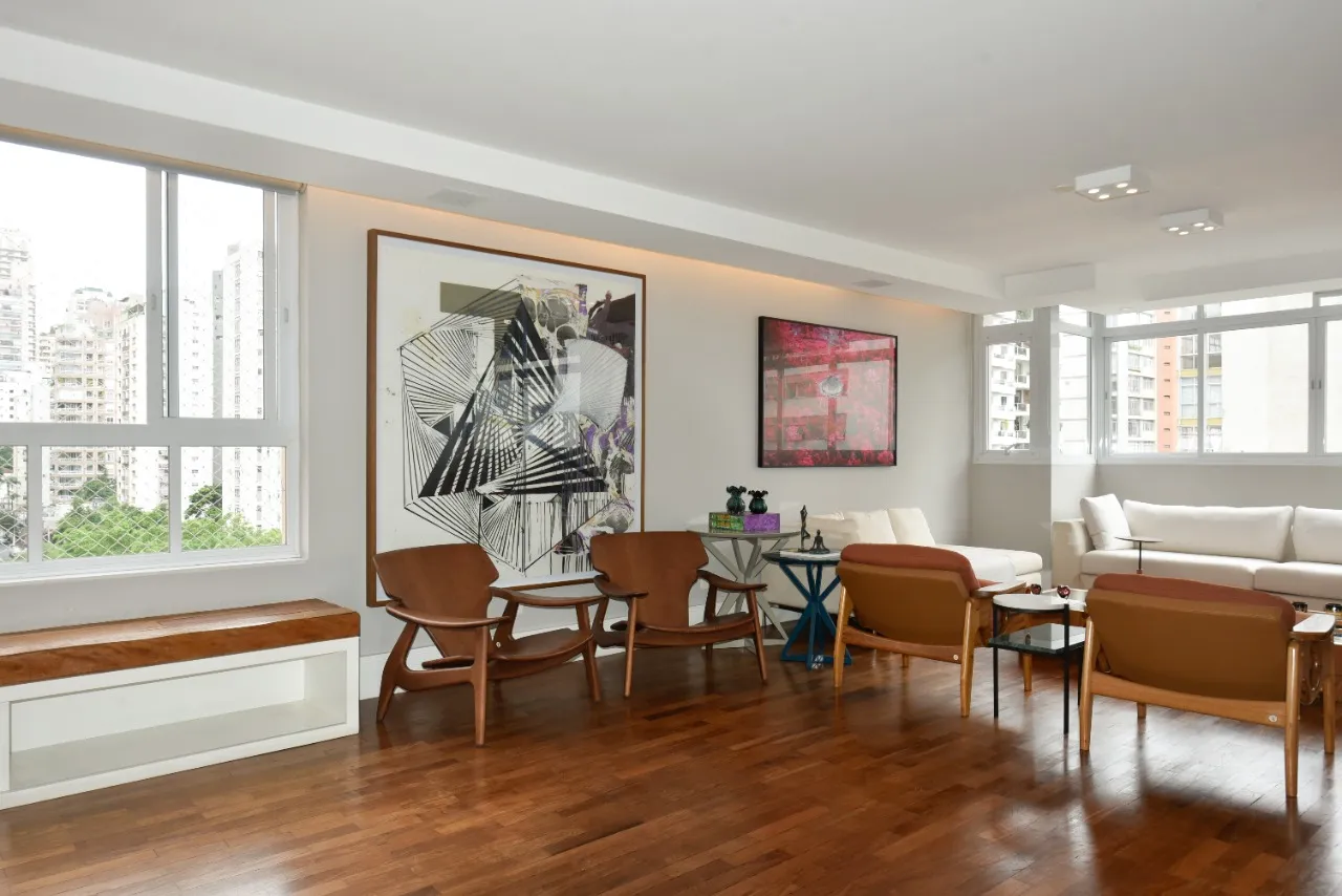 Apartamento à venda no Jardim América. – AP2711