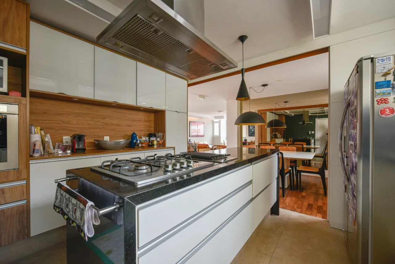 Apartamento à venda no Jardim América. – AP2711