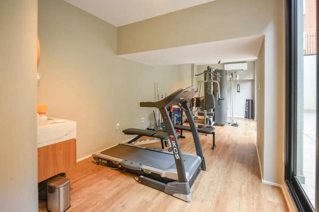 Apartamento à venda no Jardim América. – AP2711