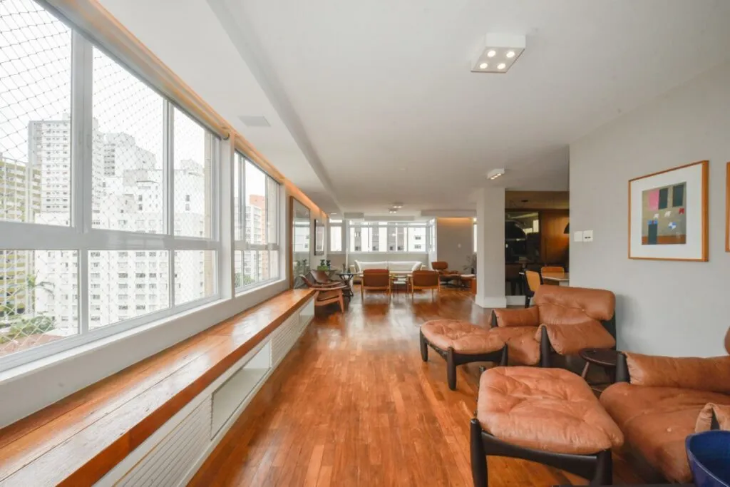 Apartamento à venda no Jardim América. – AP2711