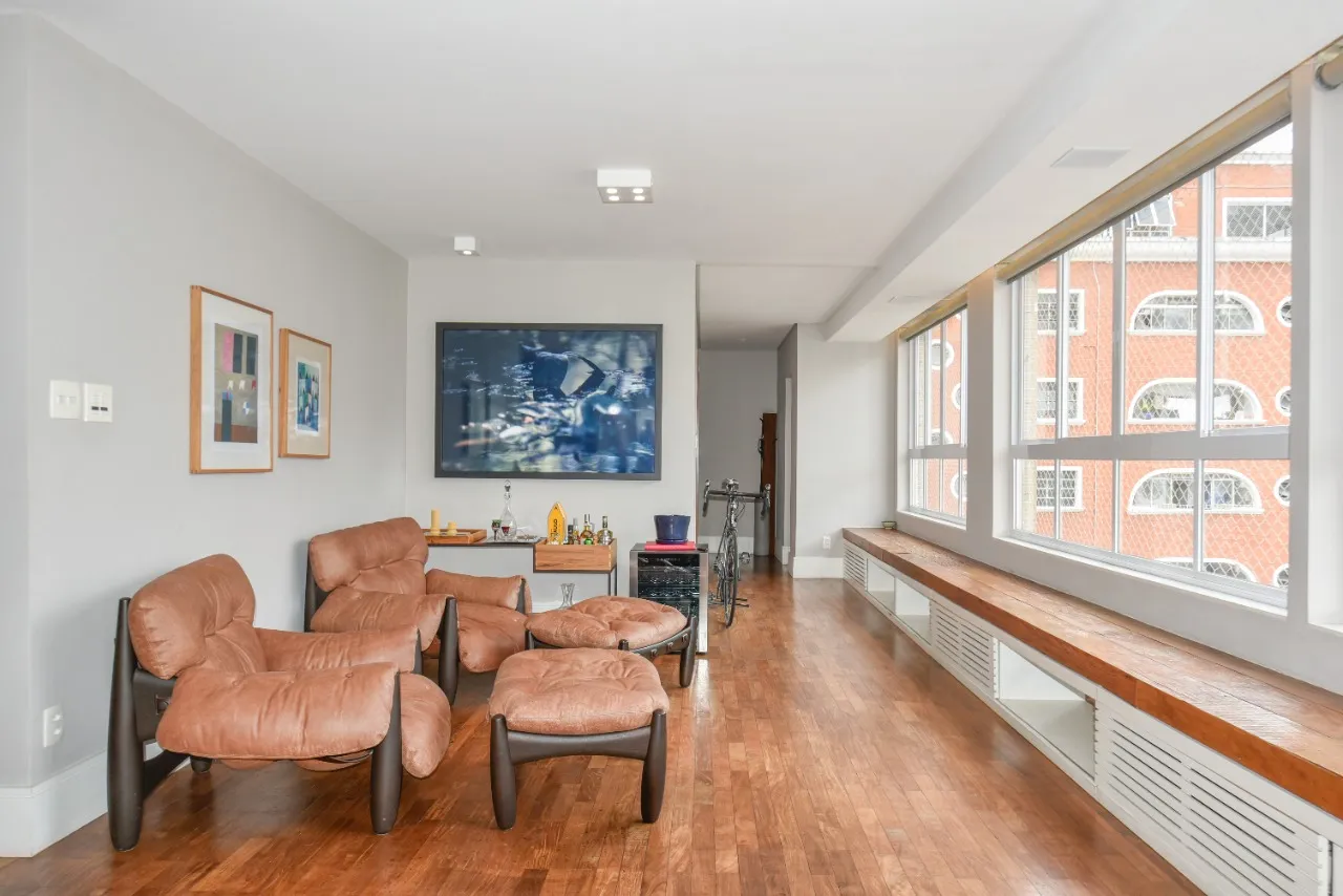 Apartamento à venda no Jardim América. – AP2711