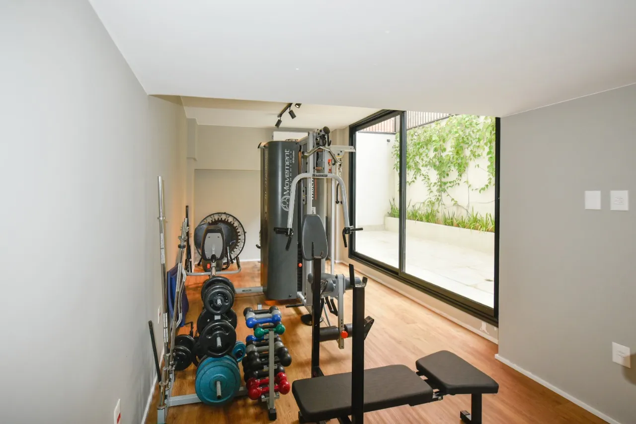 Apartamento à venda no Jardim América. – AP2711