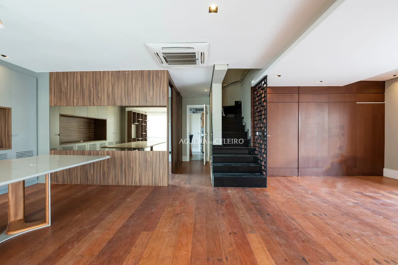 Venda/Moema: Cobertura deliciosa em prédio novo! – CO0189