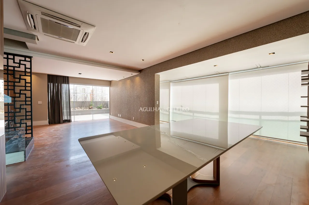 Venda/Moema: Cobertura deliciosa em prédio novo! – CO0189