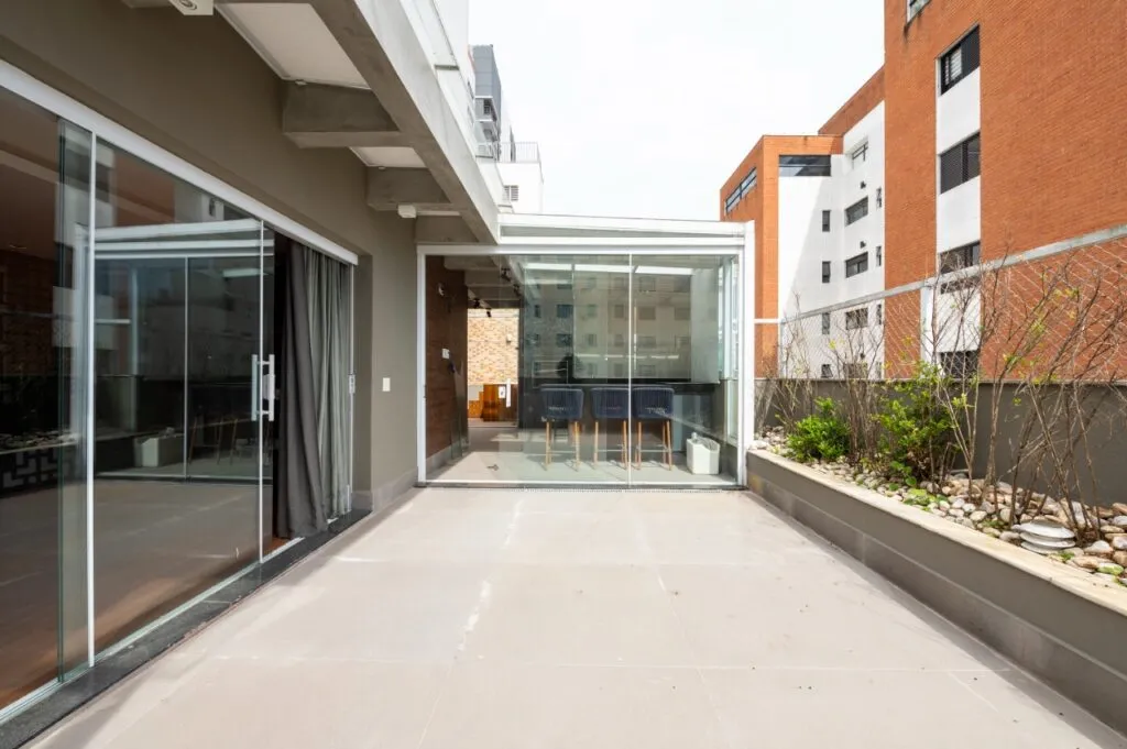 Venda/Moema: Cobertura deliciosa em prédio novo! – CO0189