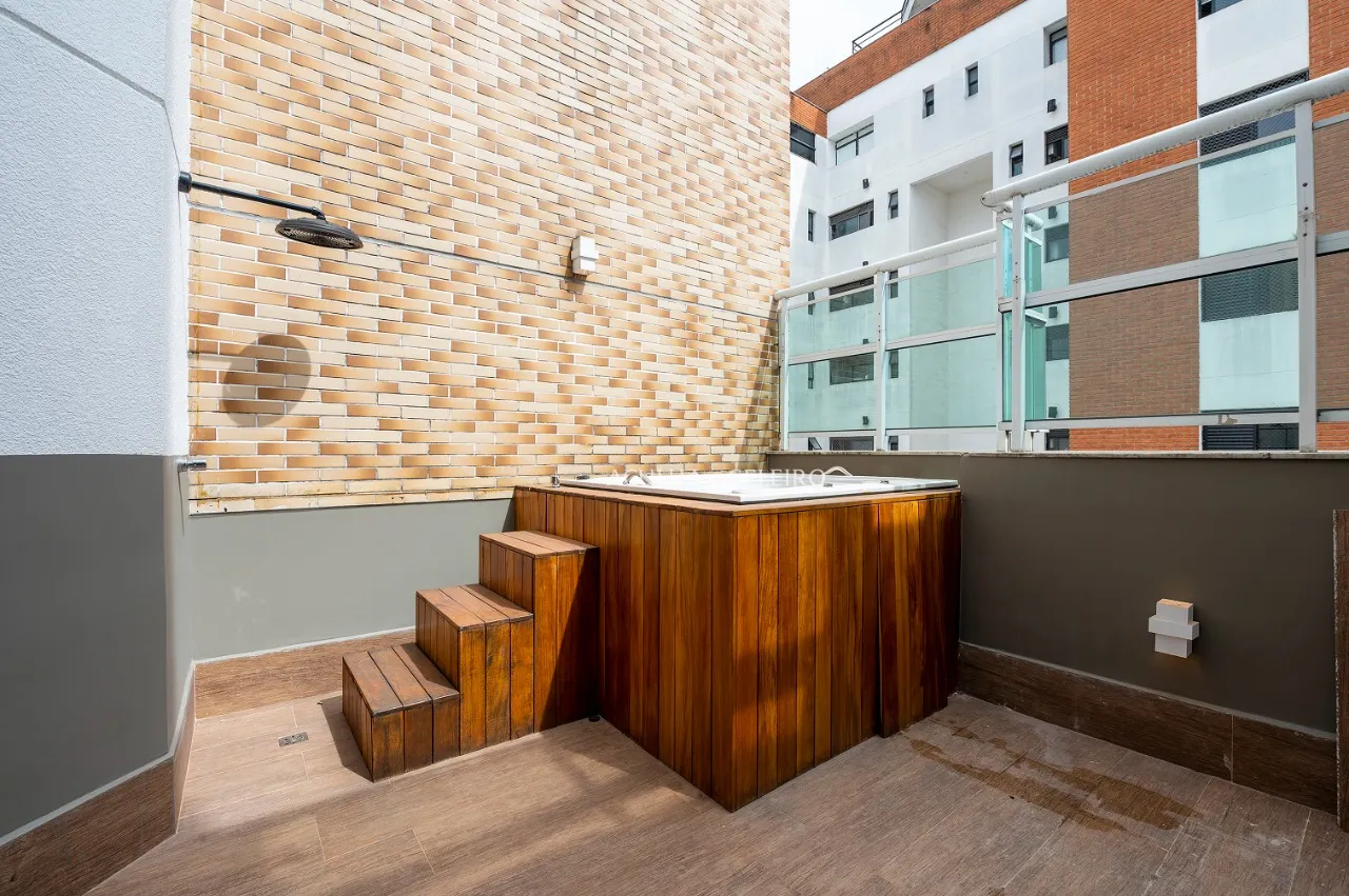 Venda/Moema: Cobertura deliciosa em prédio novo! – CO0189