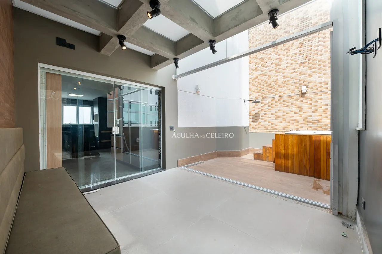 Venda/Moema: Cobertura deliciosa em prédio novo! – CO0189