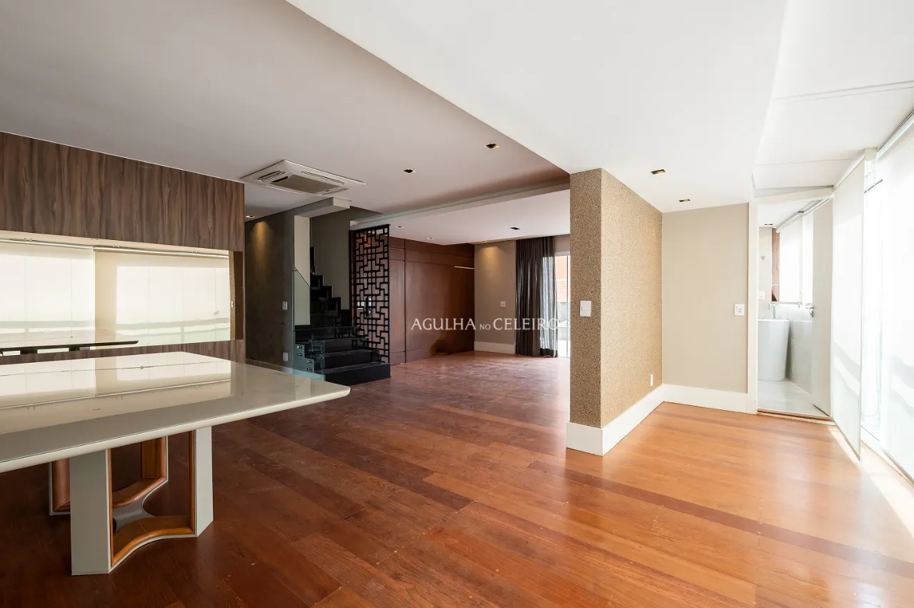 Venda/Moema: Cobertura deliciosa em prédio novo! – CO0189