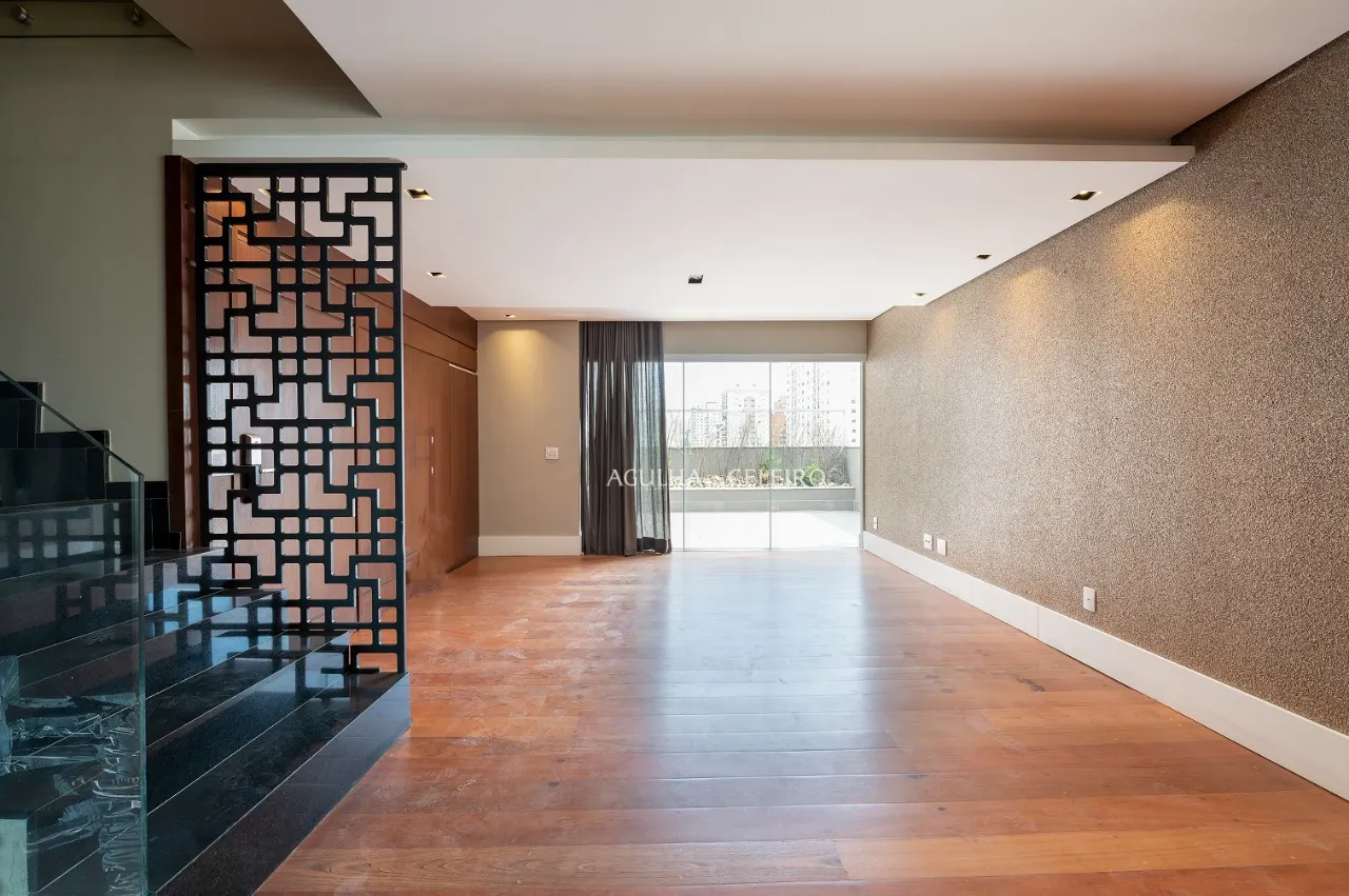 Venda/Moema: Cobertura deliciosa em prédio novo! – CO0189