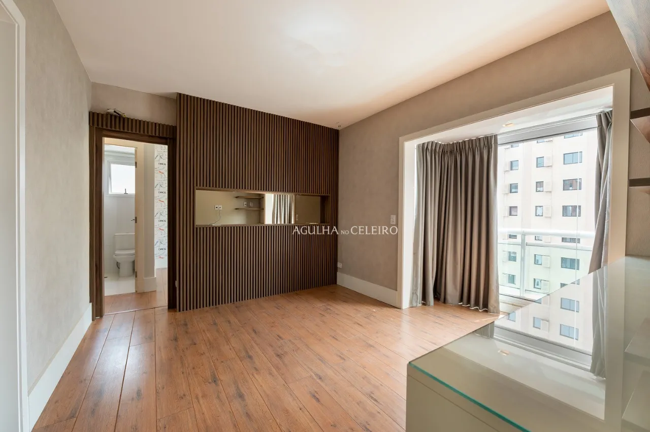 Venda/Moema: Cobertura deliciosa em prédio novo! – CO0189