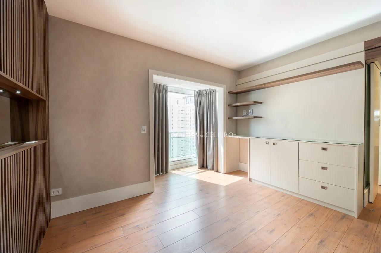 Venda/Moema: Cobertura deliciosa em prédio novo! – CO0189